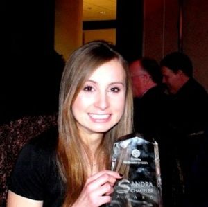 Meet your Posher, Erin